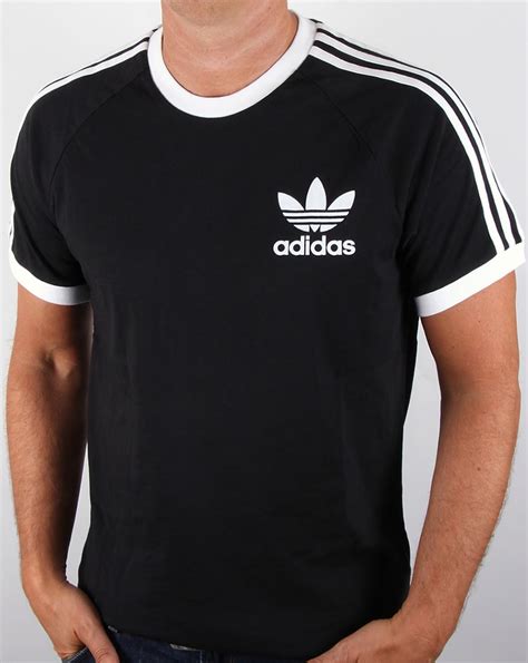 adidas tshirt schwarz|Adidas men's t shirts.